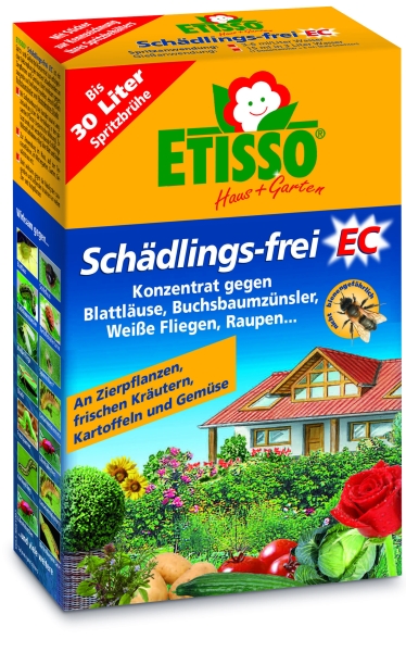 Etisso Schädlings-frei EC